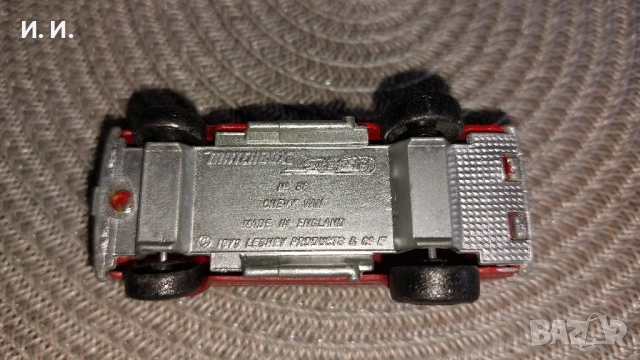 Matchbox , снимка 6 - Колекции - 52097079