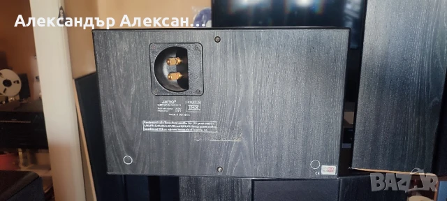 JAMO THX ONE, снимка 9 - Тонколони - 50929302