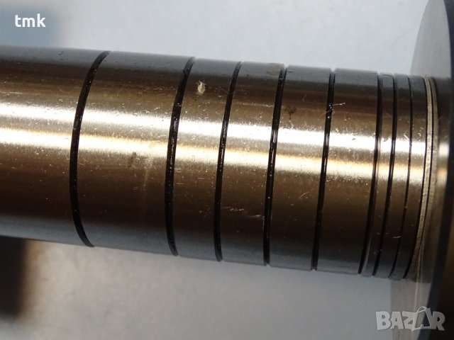 държач вретено за фреза ISO-50 L-630  Ø32, снимка 9 - Резервни части за машини - 37701232