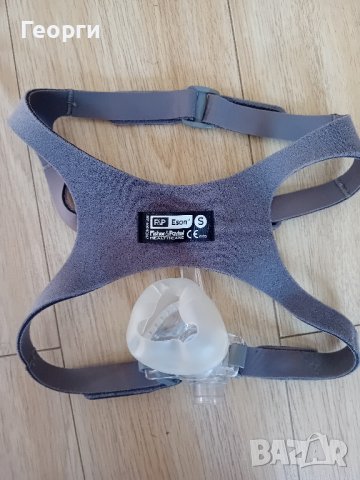 маска за апарат за сънна апнея, респиратор CPAP APAP, снимка 3 - Ортези и протези - 27286087