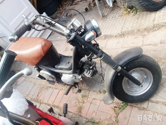 Ямаха Чапи 50 и 80куб Yamaha chappy, снимка 16 - Мотоциклети и мототехника - 47869492