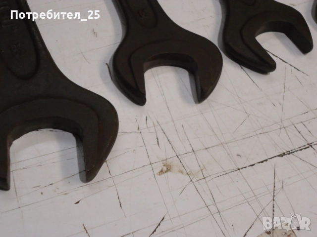 Гаечни ключове комплект, снимка 2 - Ключове - 52428024