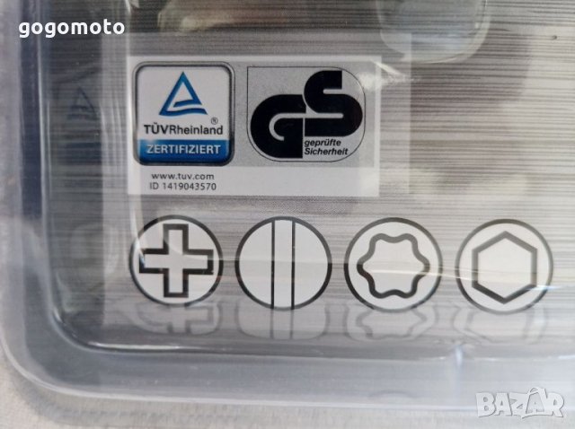 подарък, идея за ПОДАРЪК, Отвертки 37 броя , отвертки комплект НОВ ГОЛЯМ ПЪЛЕН, снимка 7 - Отвертки - 33993744