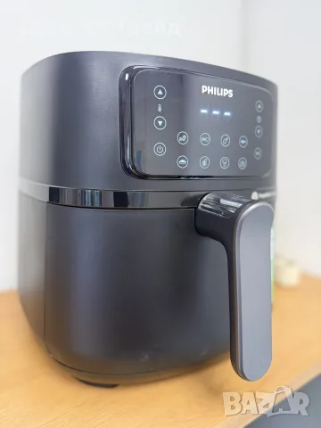 Еър фраер Philips 5000 Series XXL Connected, снимка 3 - Фритюрници - 56417961