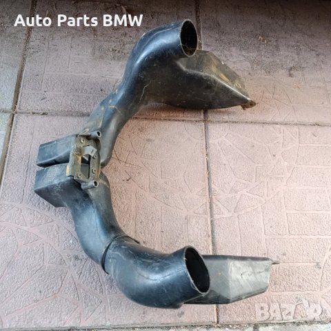 Въздуховоди Yamaha R6 Колове Ямаха Р6 YZF R6
Въздуховоди от яйцето към въздушния филтър