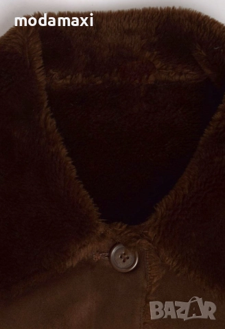 3XL/4XL - Ново  олекотено кожухче, снимка 8 - Палта, манта - 52877123