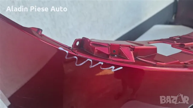 Предна броня Mazda 3 година 2019 2020 2021 2022 2023 2024 2025 код BCKA50031, BCKA-50031 , снимка 4 - Аксесоари и консумативи - 55937905