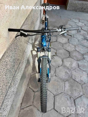 Планински велосипед Ghost Lector 3 carbon 29" XL, снимка 2 - Велосипеди - 52152946