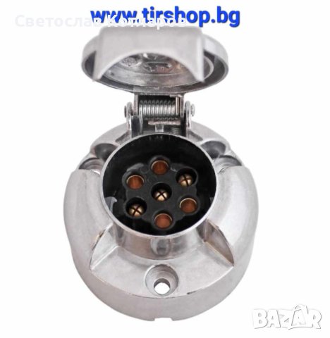 букса ремарке метална , снимка 2 - Аксесоари и консумативи - 42874438