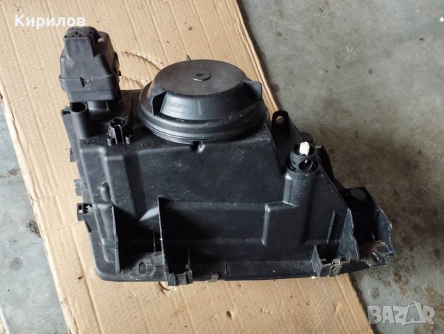 Ляв фар за Рено меган 1, снимка 2 - Части - 39329572