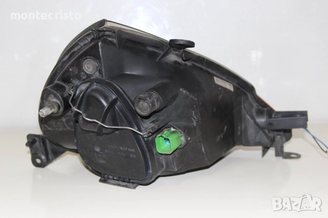 Ляв фар Ford Ka (1996-2008г.) ✔️Valeo 1046731 Форд Ка, снимка 5 - Части - 52217383