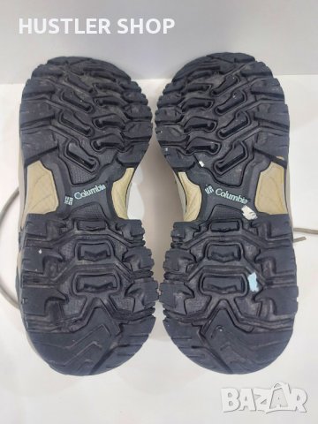 Мъжки обувки COLUMBIA. Номер 41, снимка 7 - Маратонки - 42770139