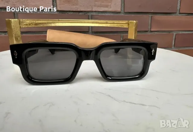 Jacques Marie Mage слънчеви очила унисекс, снимка 3 - Слънчеви и диоптрични очила - 49960605