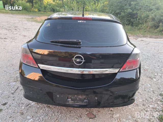 Заден капак за Опел Астра Н  GTC -4 цвята