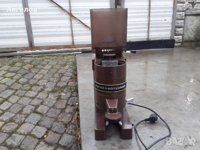 Кафемелачка Rancilio, снимка 4 - Друго търговско оборудване - 31034137