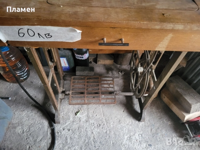 продавам три броя шевни машини, снимка 5 - Шевни машини - 52183045