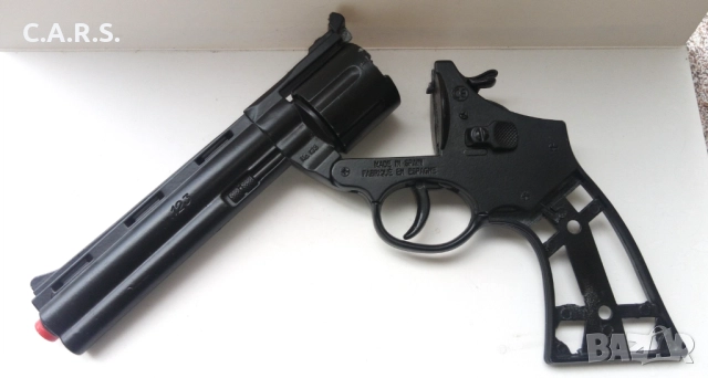 Метални Пистолети GONHER Made in Spain , снимка 8 - Други ценни предмети - 51783839