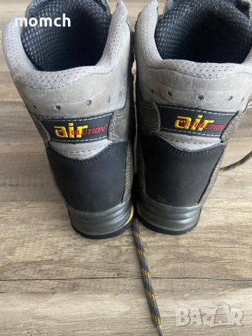 MEINDL Air Revolution-боти с мембрана GORE-TEX и подметка VIBRAM  номер 38.5, снимка 8 - Мъжки боти - 39677949