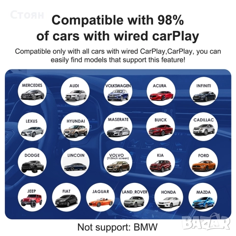 Car video box, снимка 8 - Аксесоари и консумативи - 52982493