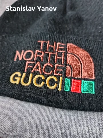 Зимни шапки на Moncler , Gucci, снимка 3 - Якета - 55965640