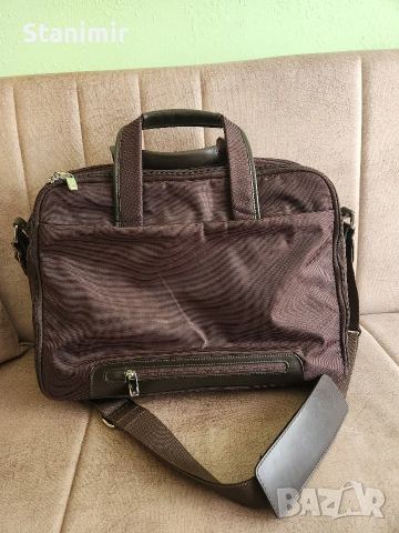 Мъжка чанта Samsonite, снимка 4 - Чанти - 54041665