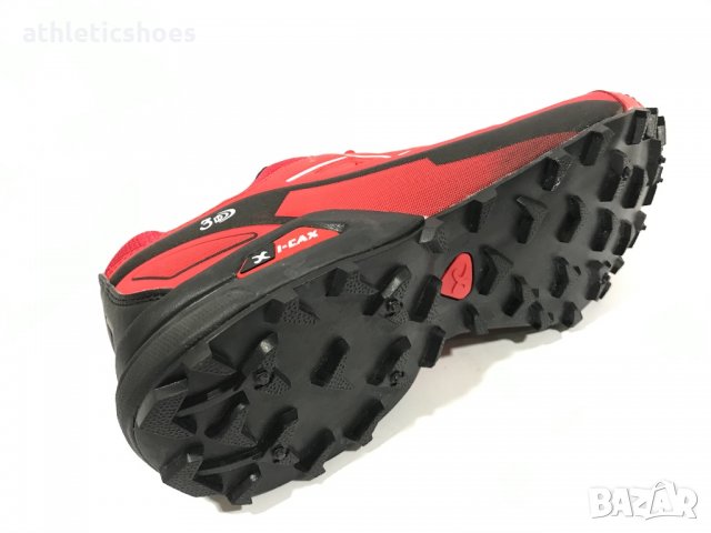 Мъжки маратонки с водоотблъскваща материя Кнуп , снимка 4 - Маратонки - 30513555