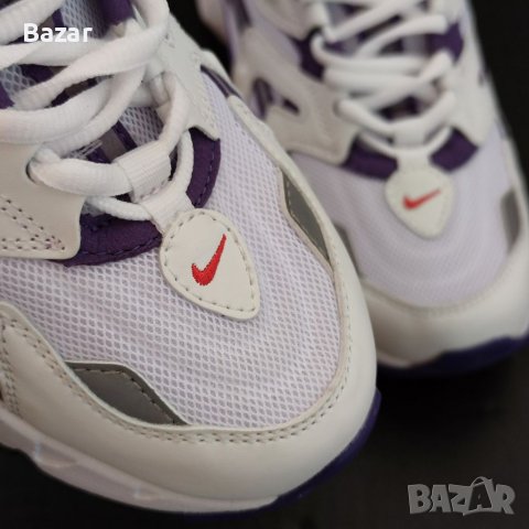 Nike Air Max Women's Cherry Лилави Бели Дамски Обувки Маратонки Размер 39 Номер Кецове Women Shoes, снимка 9 - Маратонки - 40173924