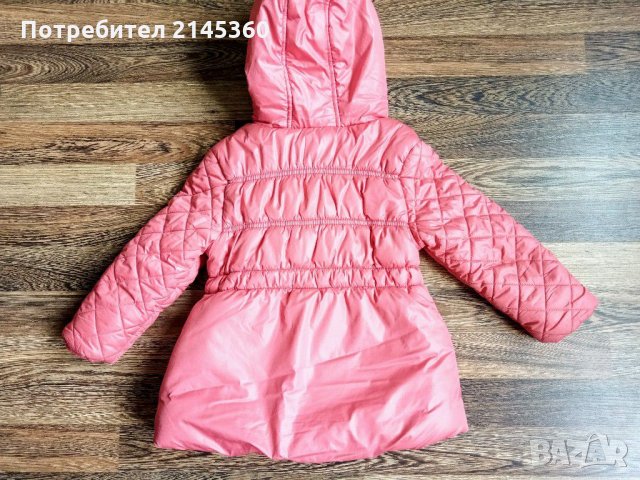  Зимно яке George, снимка 3 - Детски якета и елеци - 29775783