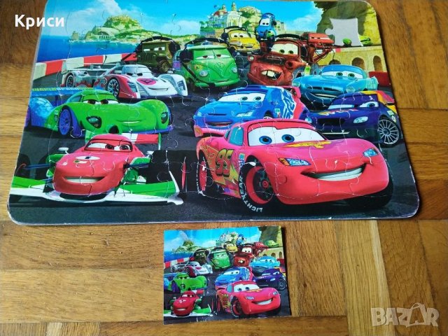 Детски пъзели, нови и запазени от 3 до 7 лв, снимка 10 - Игри и пъзели - 34875739