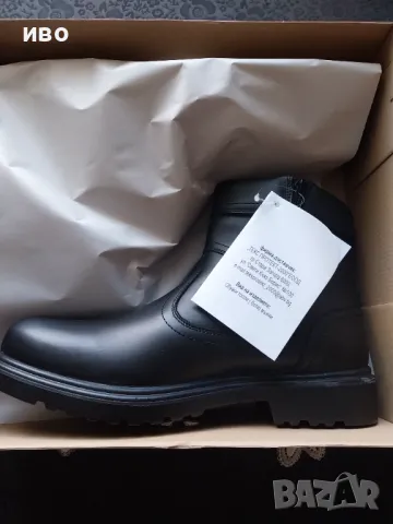 Мъжки Кубинки и Боти от естествена кожа , снимка 13 - Мъжки боти - 49800761