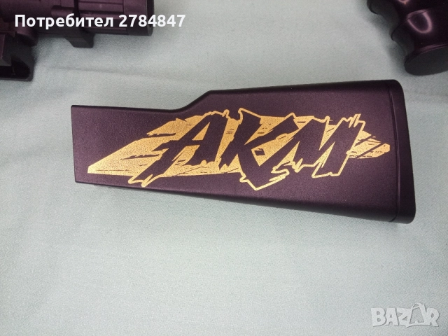 Детска играчка пушка , снимка 8 - Други - 52962192