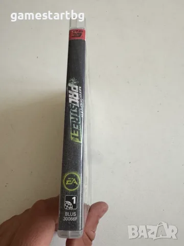 Need for Speed Pro street за Playstation 3(PS3), снимка 3 - Игри за PlayStation - 56543133