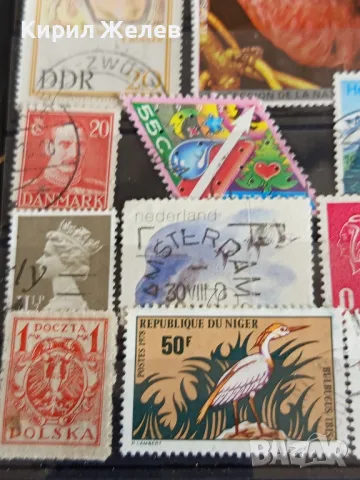 Пощенски марки от цял свят ЛИЧНОСТИ, ЖИВОТНИ, ЦВЕТЯ за КОЛЕКЦИОНЕРИ 47868, снимка 8 - Филателия - 47772697