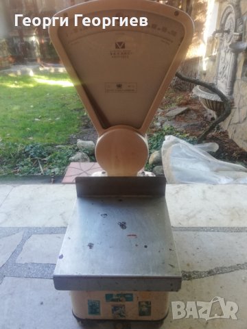 Везна до 10 кг