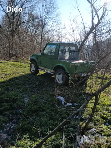Сузуки самурай , снимка 9 - Автомобили и джипове - 48726733