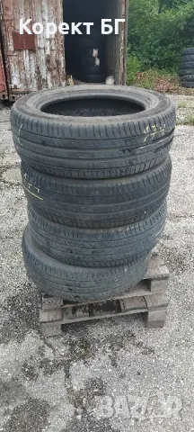 Гуми 205 55 17 Tires 4 броя. Нов внос. Не са нови!, снимка 11 - Гуми и джанти - 50173484
