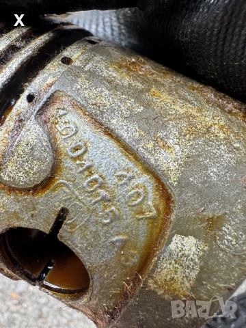 73.37 ММ 4 БР. БУТАЛА МОСКВИЧ 407-1001015-А3 НОВИ СССР, снимка 5 - Части - 51057038