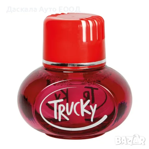 Ароматизатор TRUCKY от 150ml., Аромат на Ягода