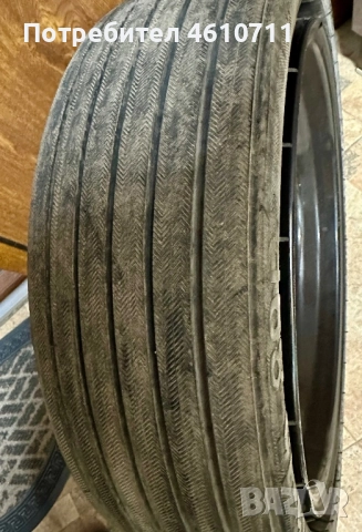 Резервна гума 165-15 Vredestein, снимка 2 - Гуми и джанти - 52493899