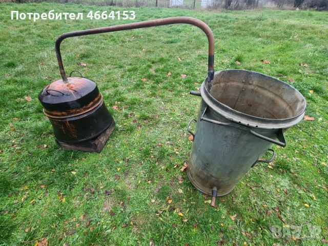 Казан за ракия 