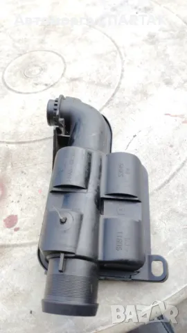 СЕПАРАТОР РЕЗОНАТОР КЛИМАТИКА PEUGEOT 107 CITROEN C1 TOYOTA FORD MAZDA TDCI HDI 9650712480e4