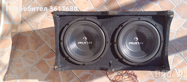 Субуфер със усилвател за кола , снимка 12 - Аудиосистеми - 53108473