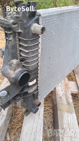 Комплект радиатори за Volvo S60 2005г, снимка 3 - Части - 51315779