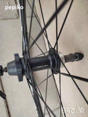 Продавам колела внос от Германия двойностенни усилени капли XRP PLUS XRP 26 цола за дискови спирачки, снимка 8 - Части за велосипеди - 40417511