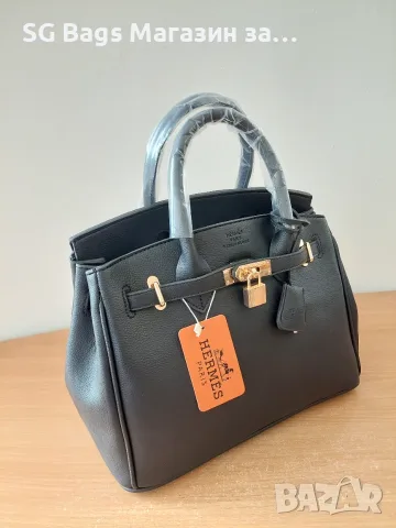 Hermes дамска чанта луксозна чанта код 254, снимка 5 - Чанти - 40704491