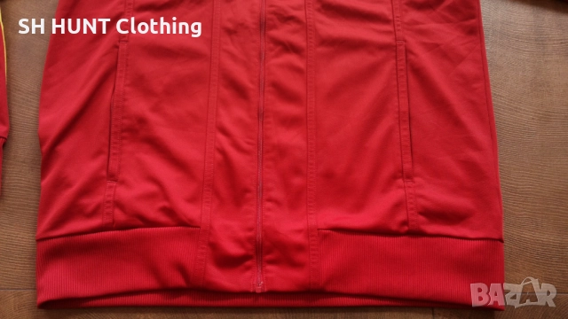 Adidas ESPANA Football Jacket размер L мъжка футболна горница 48-60, снимка 6 - Спортни дрехи, екипи - 52200562
