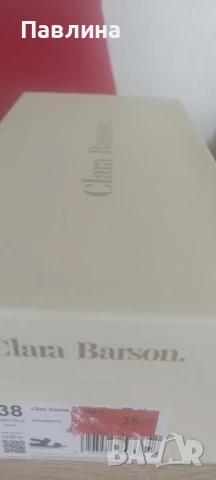 Сини сандали.Нови.С етикет 38 номер.30 лв., снимка 10 - Дамски ежедневни обувки - 50591267