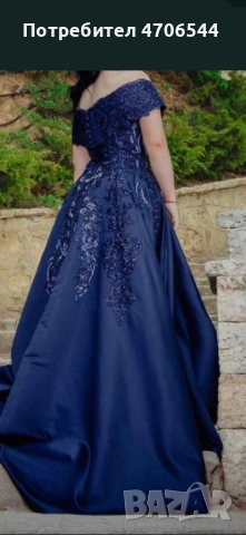 Бални рокли, снимка 2 - Рокли - 53951716