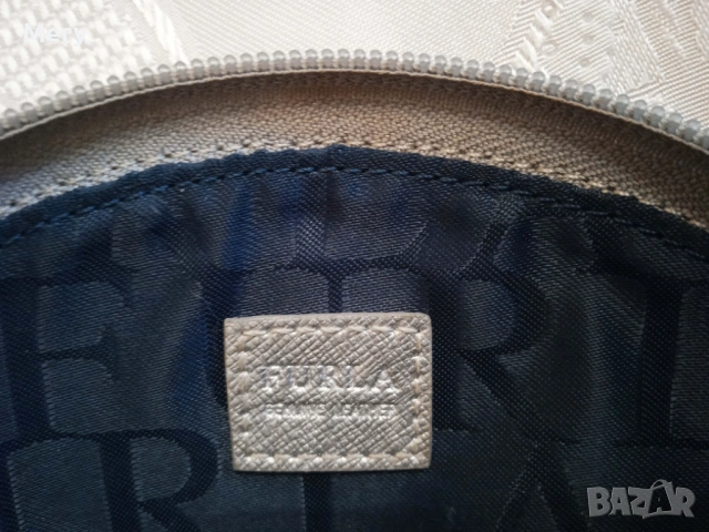 Луксозни козметични несесери Furla Camelia , снимка 4 - Портфейли, портмонета - 54062577