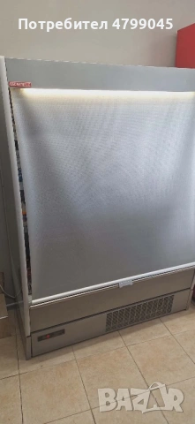 Хладилна витрина, снимка 2 - Оборудване за магазин - 54219817